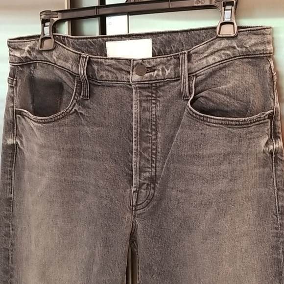 💕MOTHER SUPERIOR💕 Tomcat Ankle Jeans ~ Hitting the Pavement 31 NWOT - Picture 13 of 17